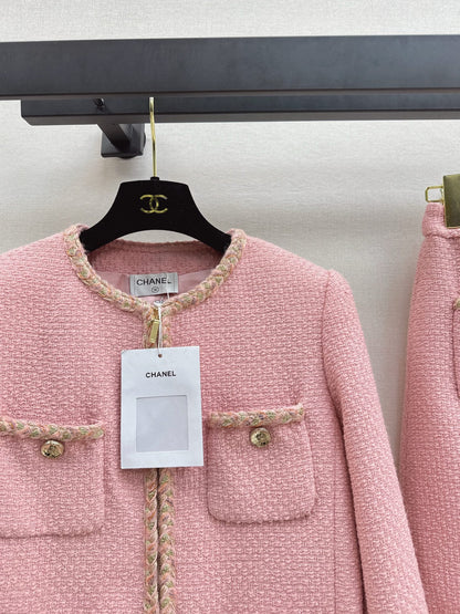 Chan 25fw woven jacket