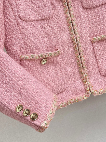 Chan 25fw woven jacket
