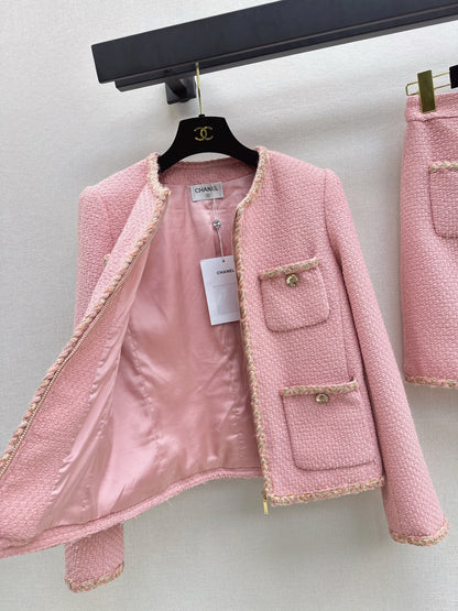 Chan 25fw woven jacket