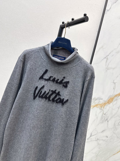 Loui 25fw knitted shirt