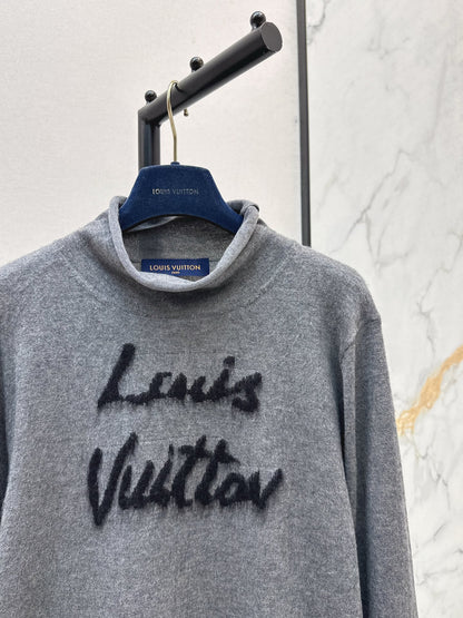 Loui 25fw knitted shirt