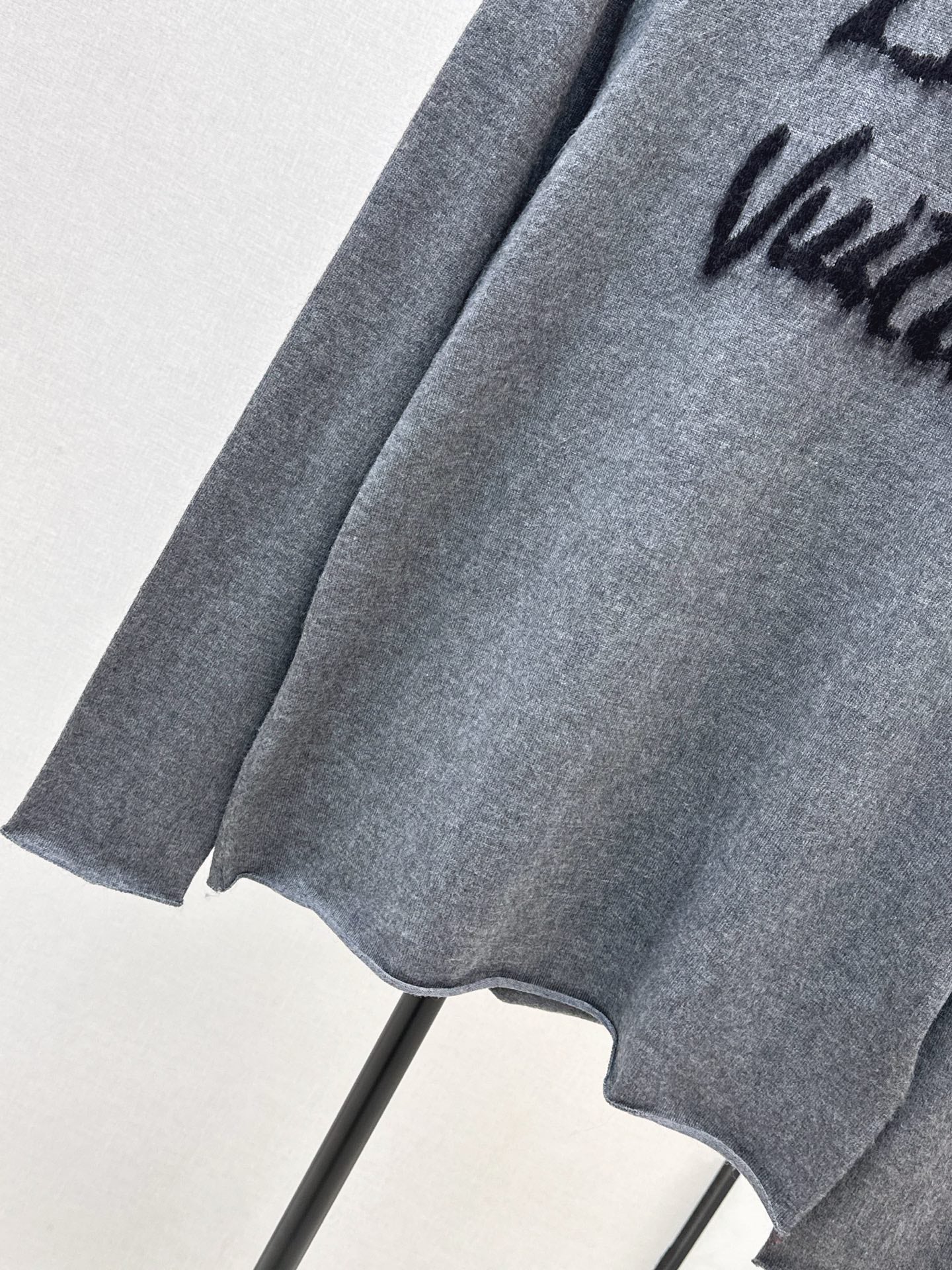 Loui 25fw knitted shirt