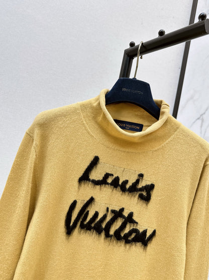 Loui 25fw knitted shirt