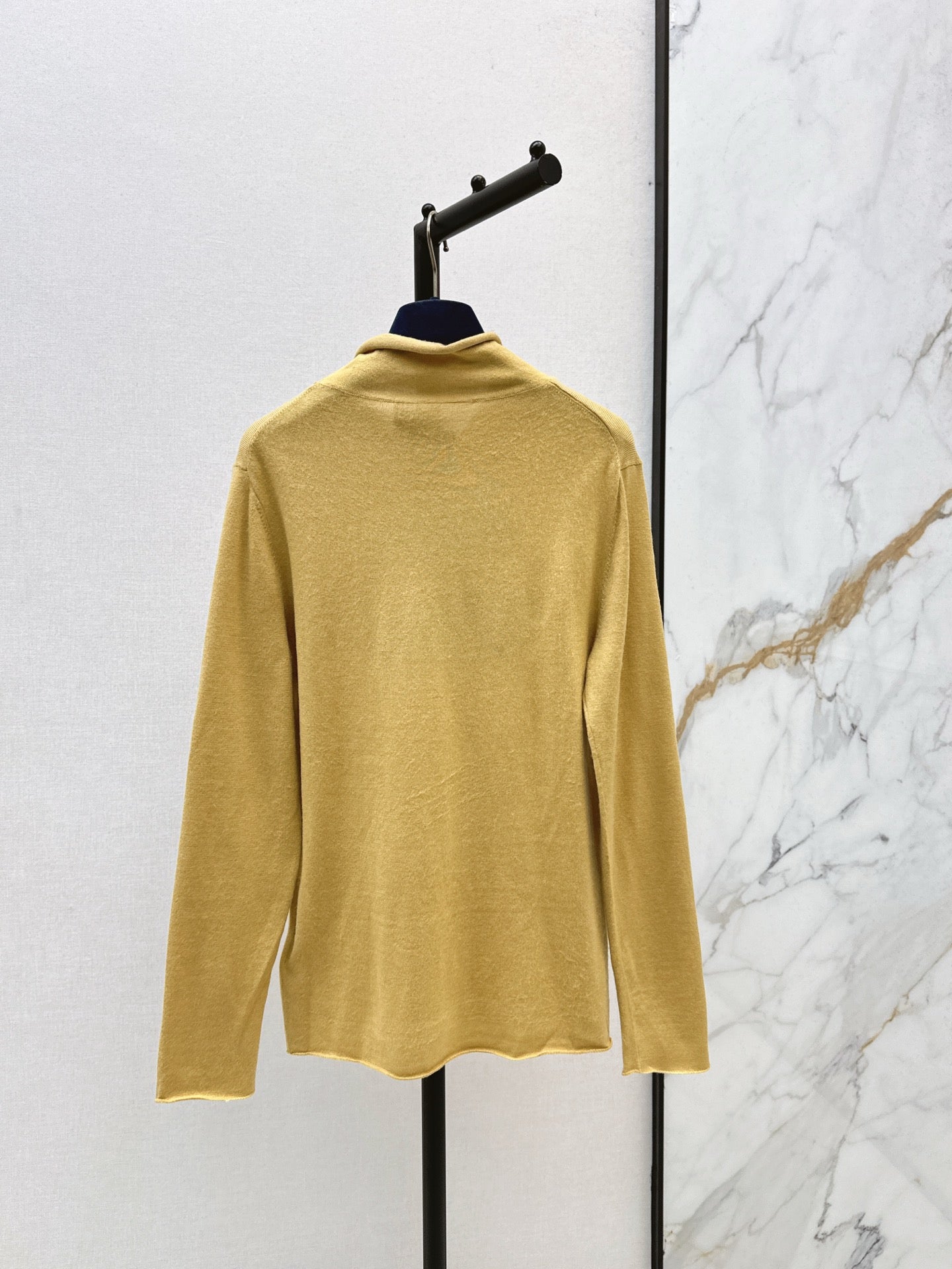 Loui 25fw knitted shirt