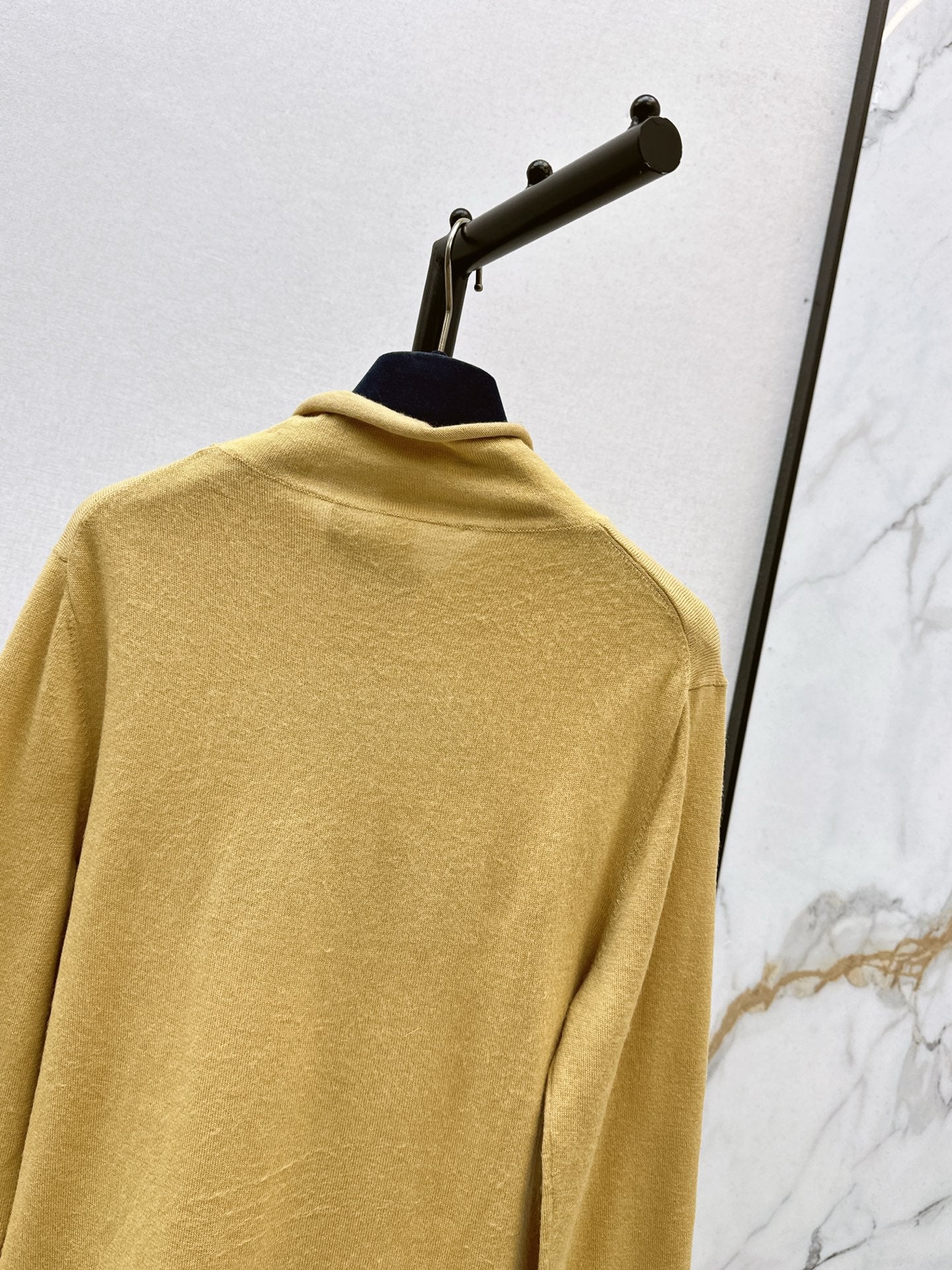 Loui 25fw knitted shirt