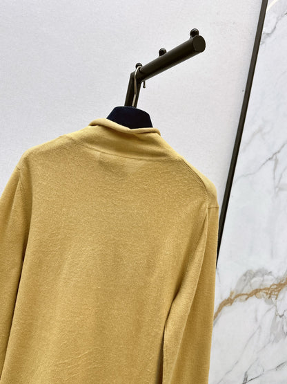 Loui 25fw knitted shirt
