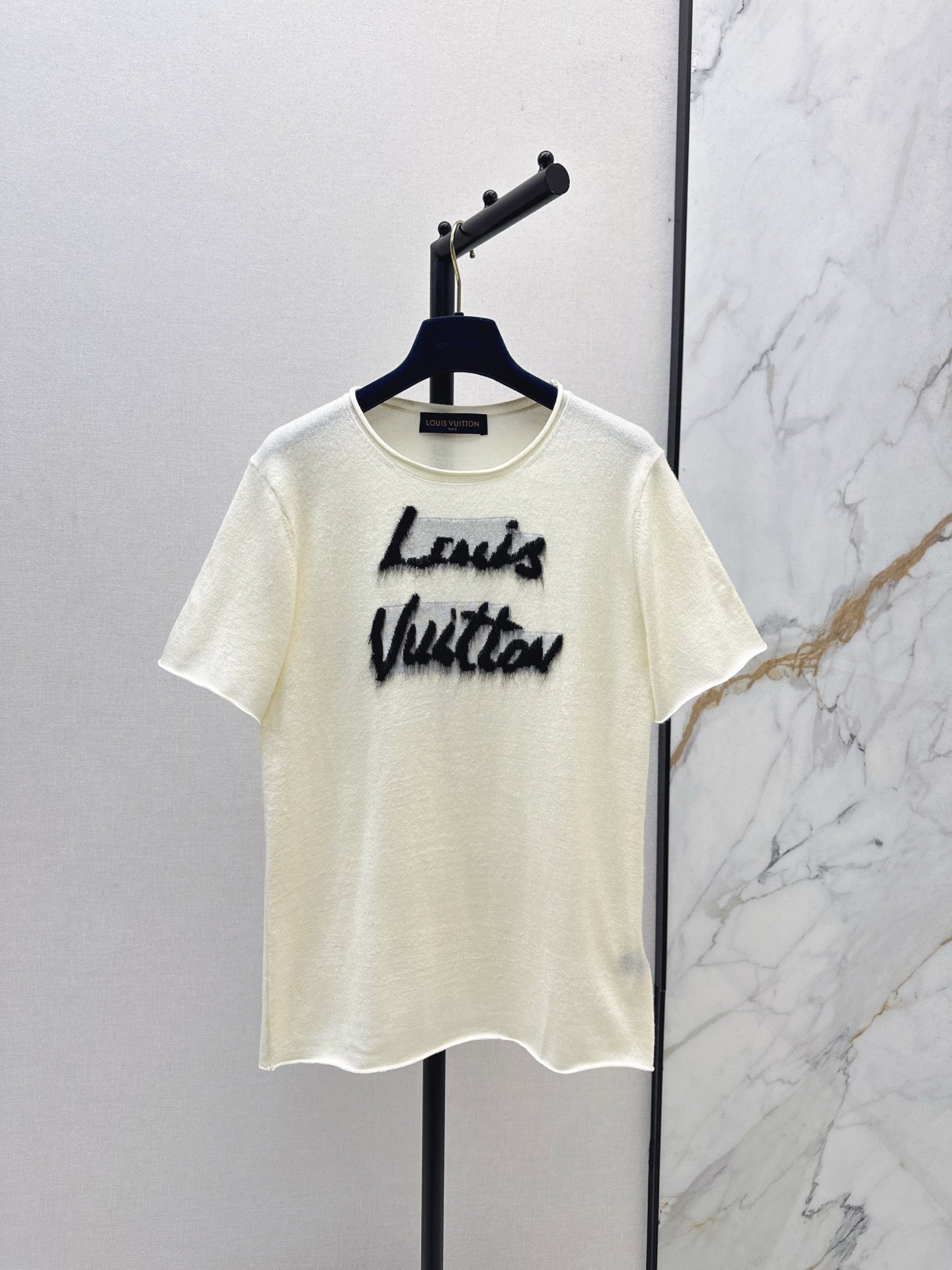 Loui 25fw knitted shirt