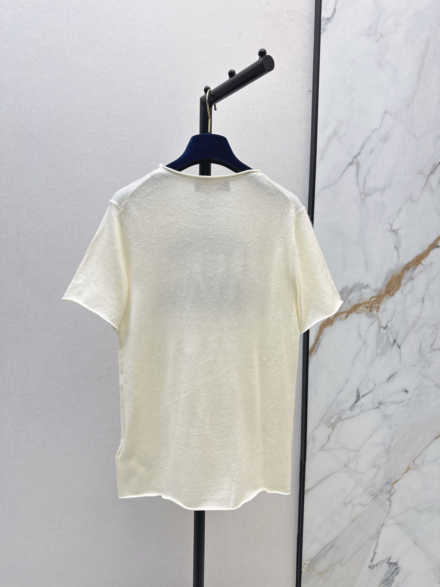 Loui 25fw knitted shirt