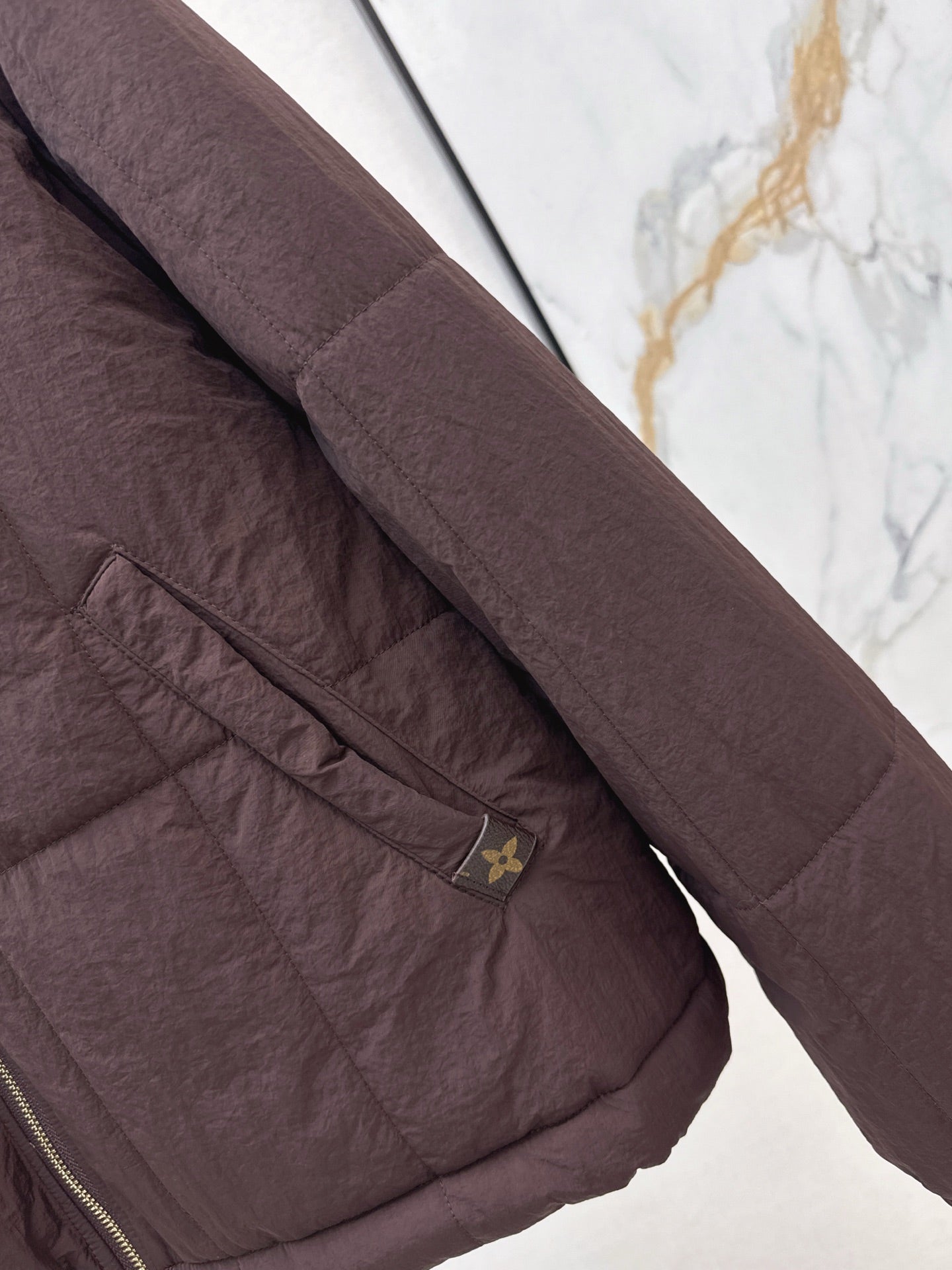 Loui 25fw padded jacket
