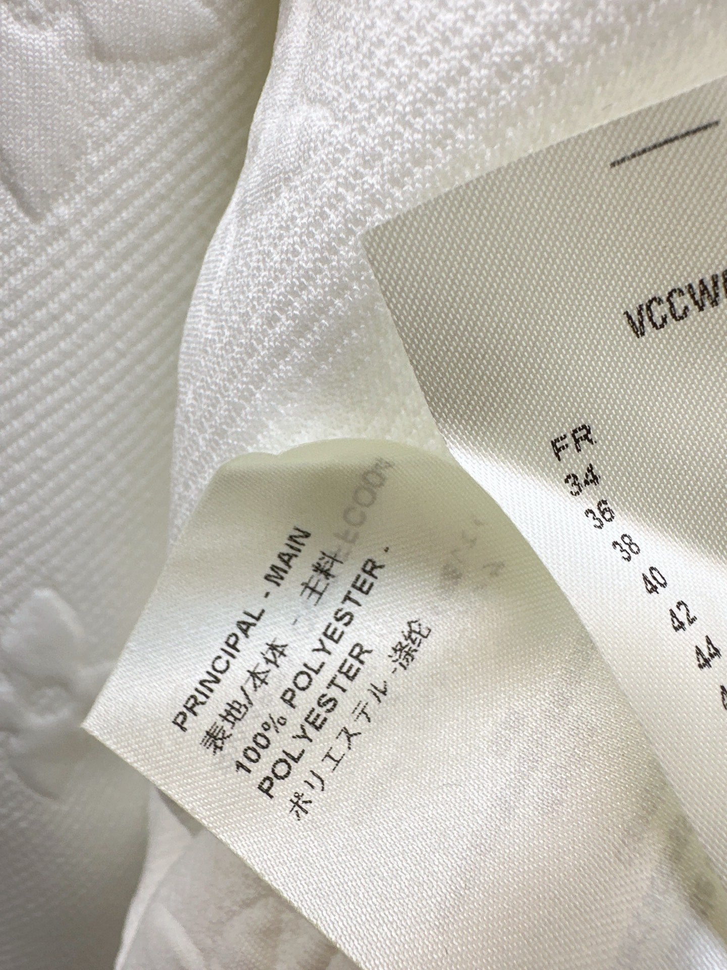 Loui 25fw pants