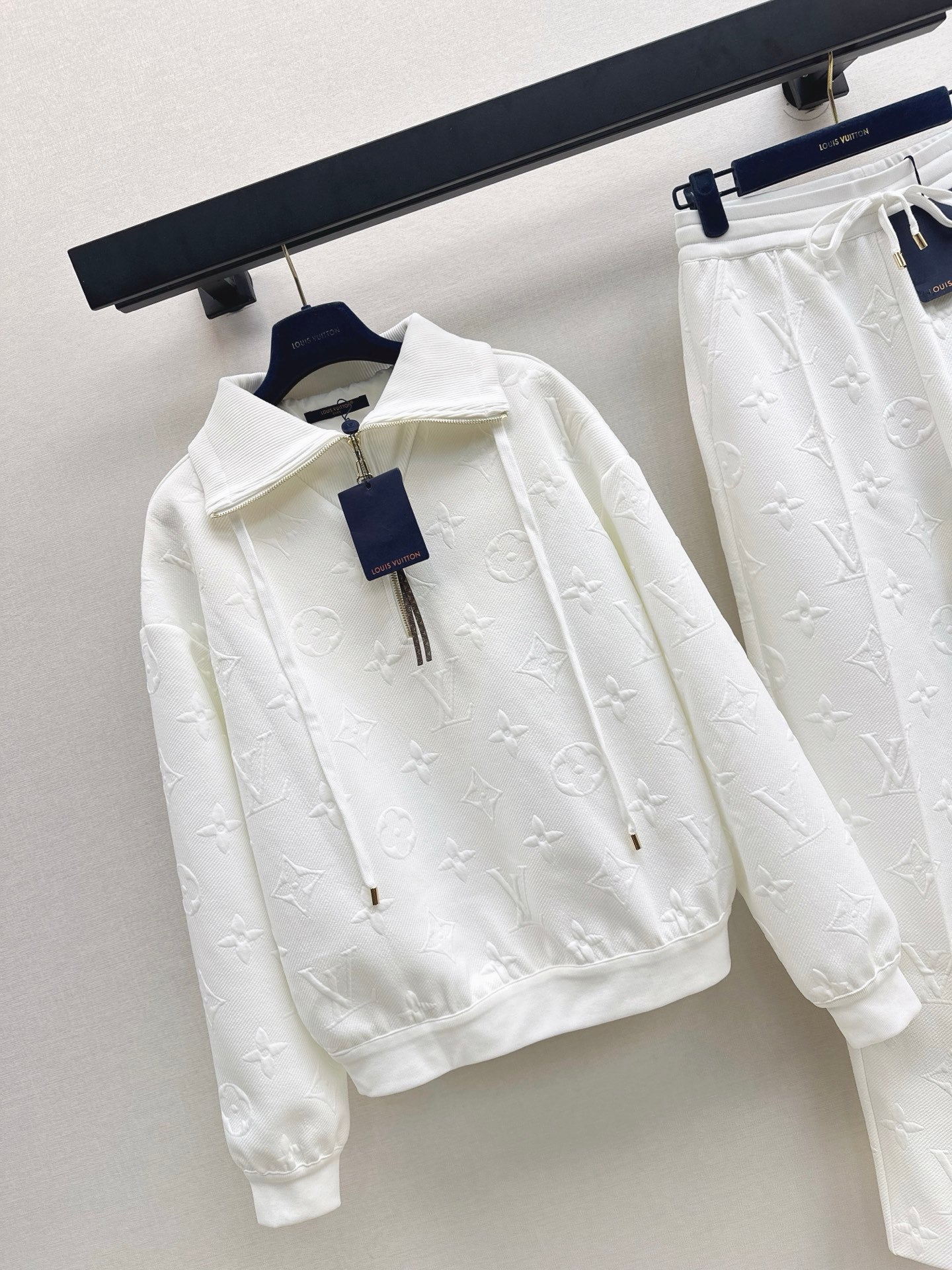 Loui 25fw jacquard jacket