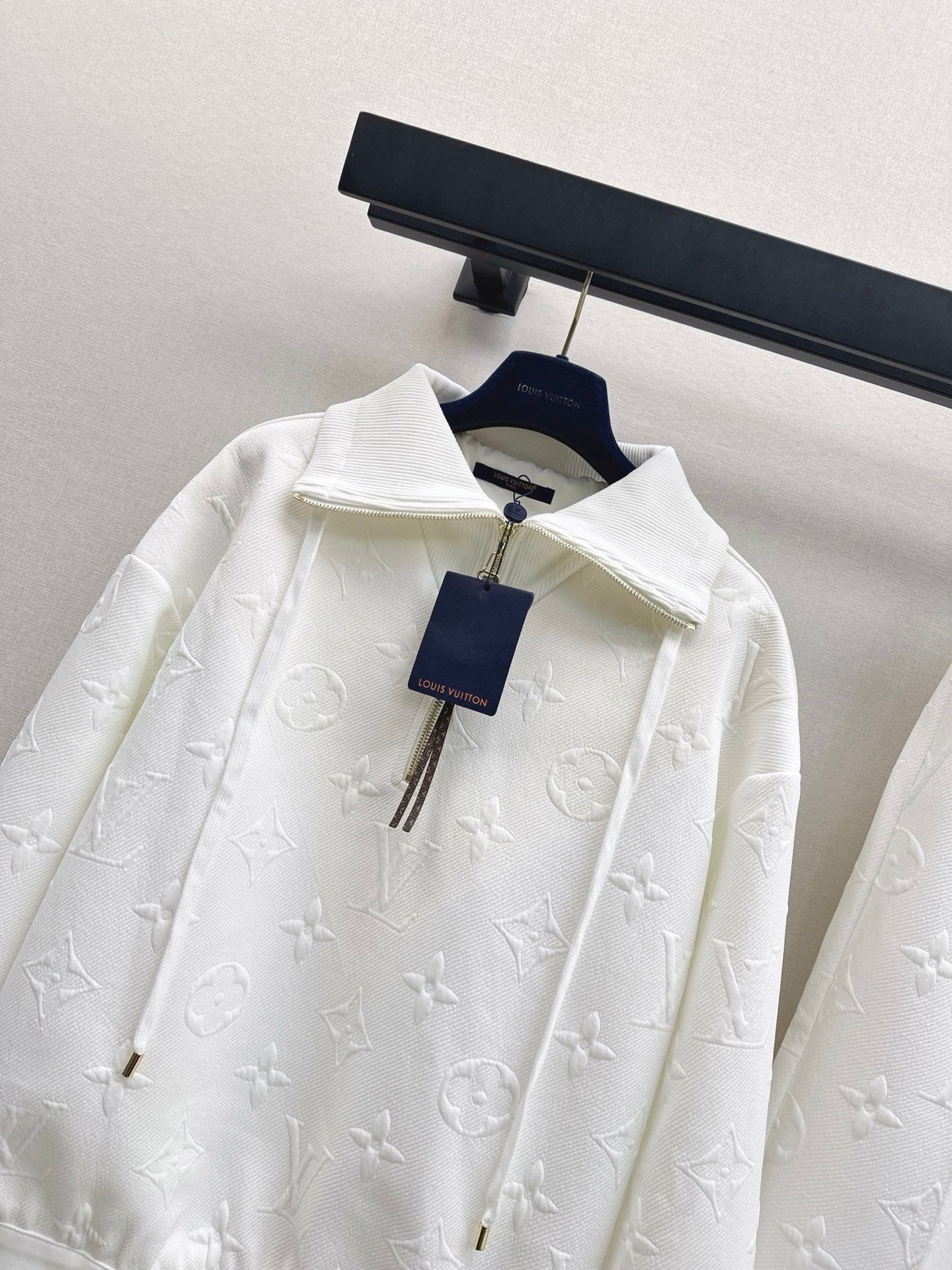 Loui 25fw jacquard jacket
