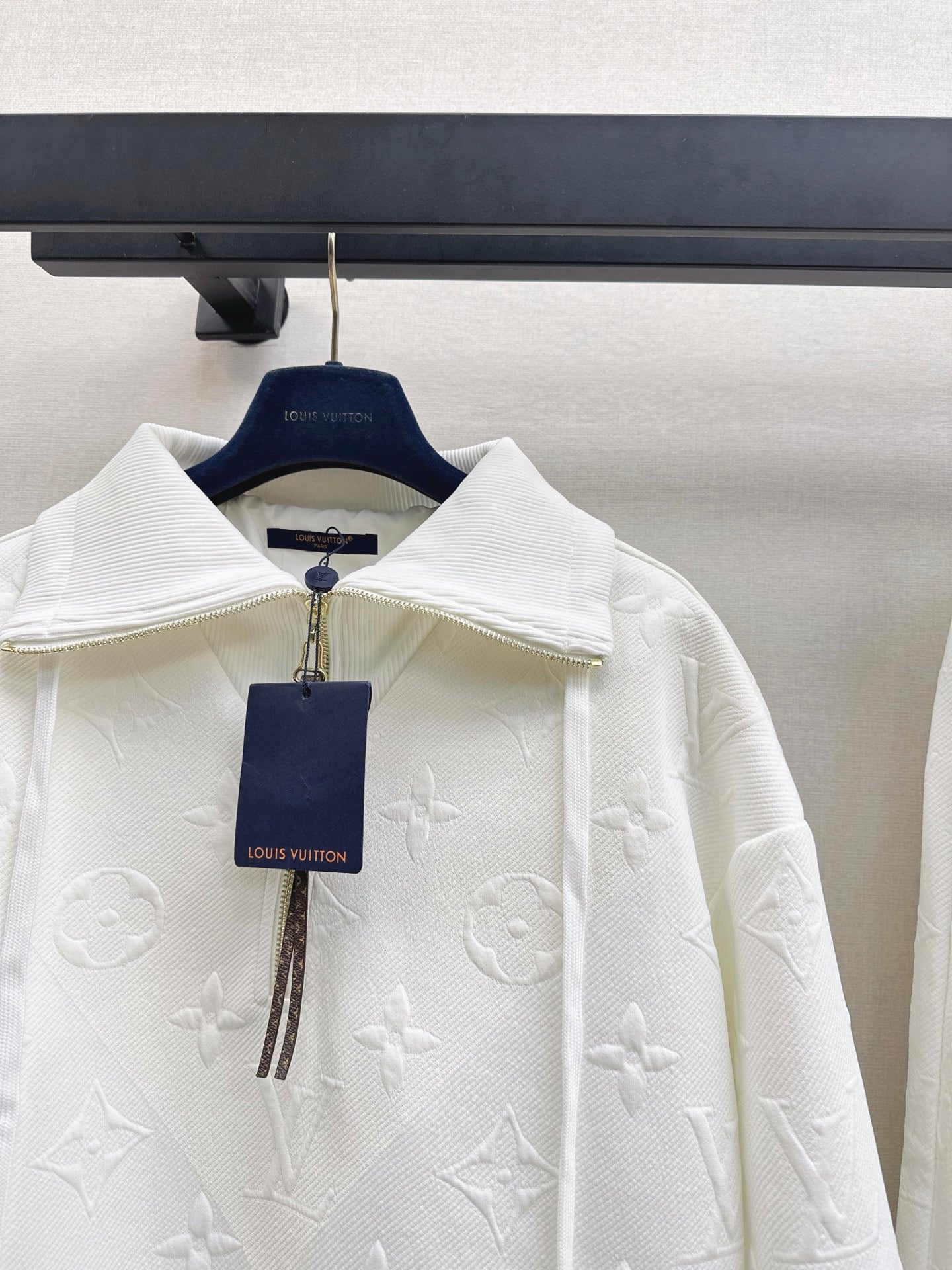 Loui 25fw jacquard jacket