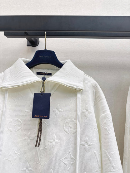 Loui 25fw jacquard jacket