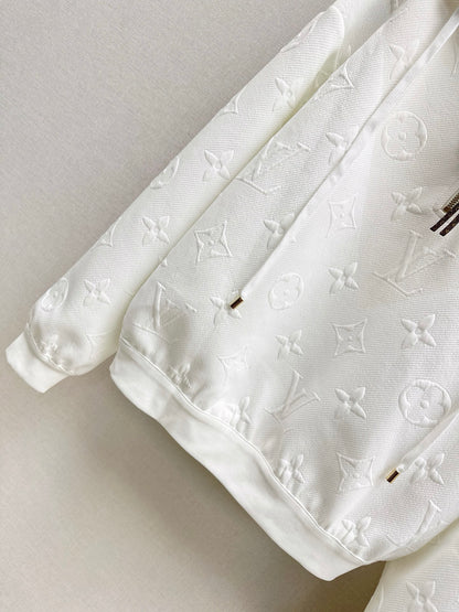 Loui 25fw jacquard jacket
