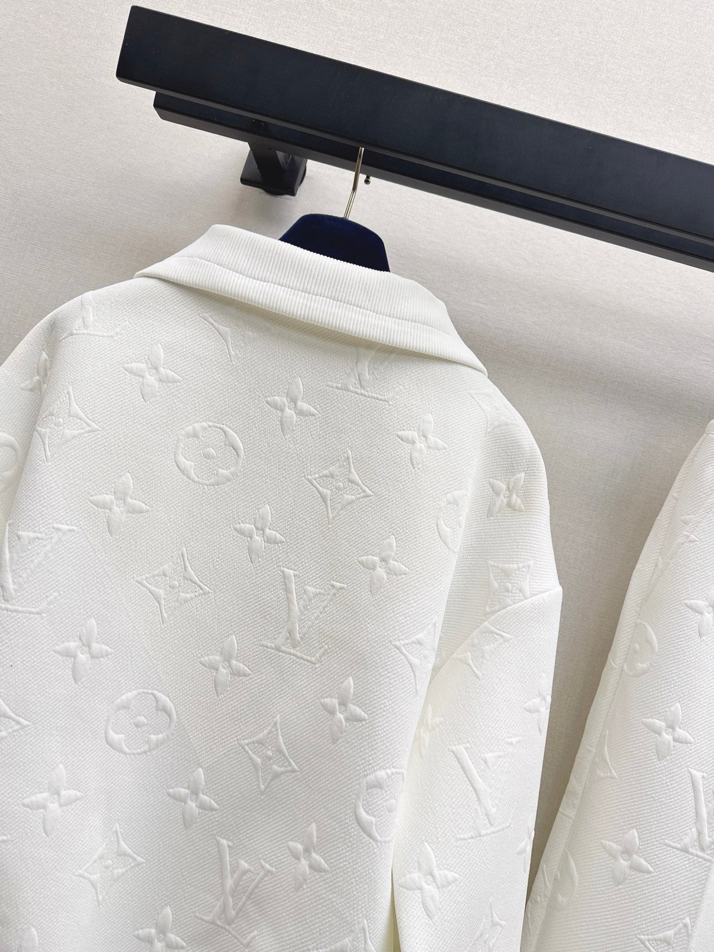 Loui 25fw jacquard jacket