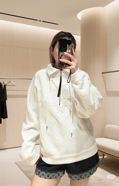 Loui 25fw jacquard jacket