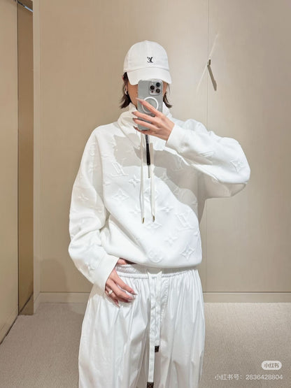 Loui 25fw jacquard jacket