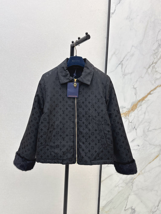 Loui 25fw padded jacket