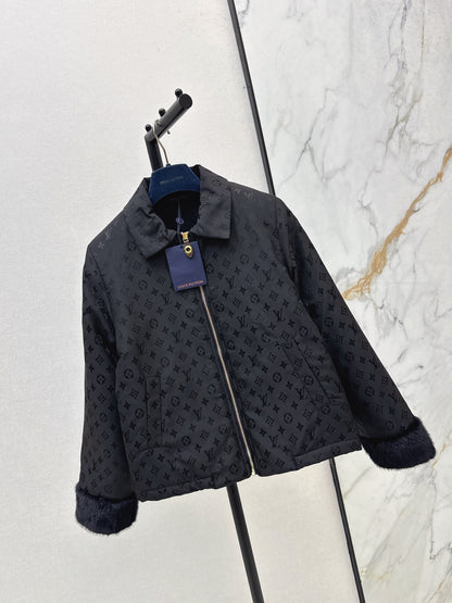 Loui 25fw padded jacket