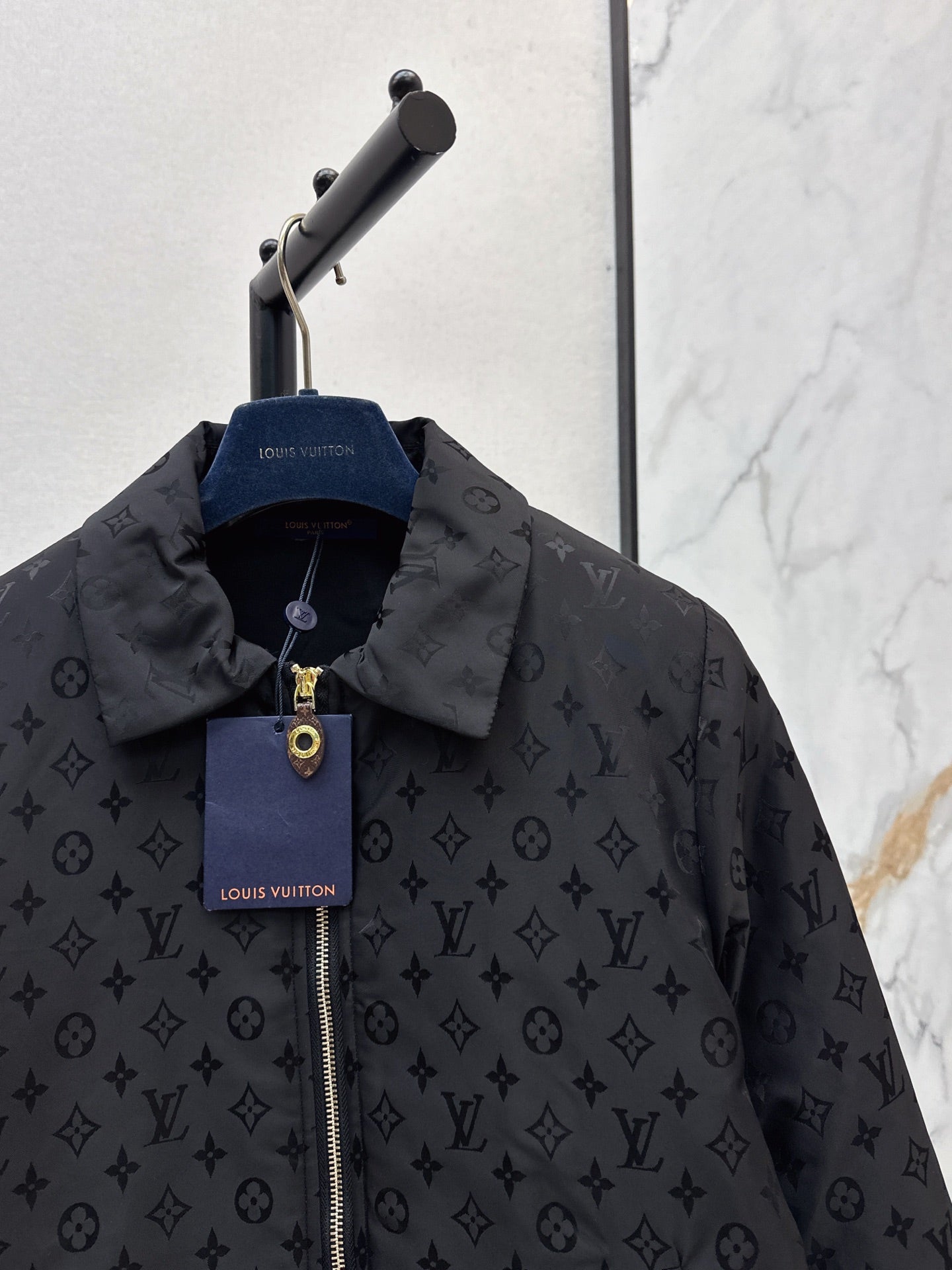 Loui 25fw padded jacket