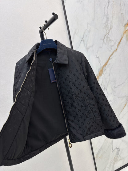 Loui 25fw padded jacket