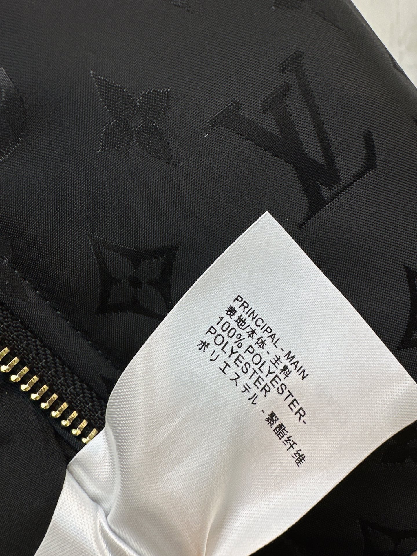 Loui 25fw padded jacket