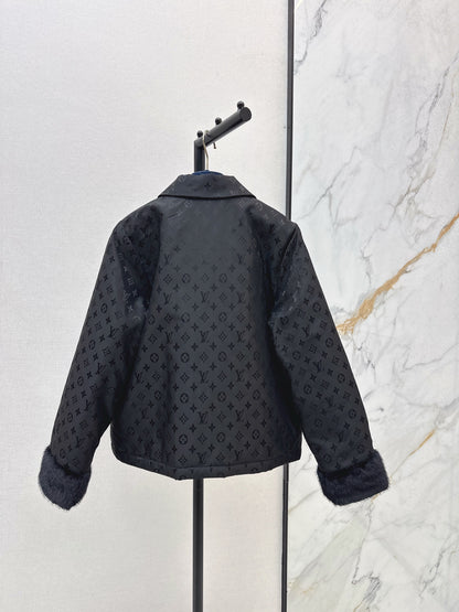 Loui 25fw padded jacket