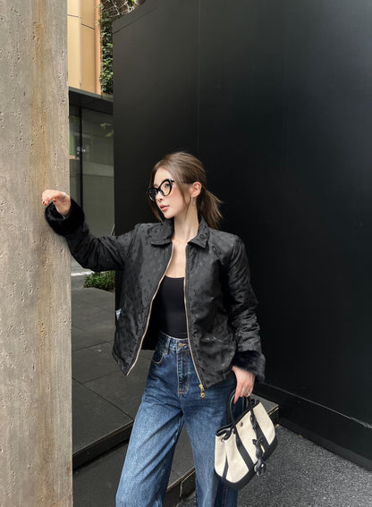 Loui 25fw padded jacket