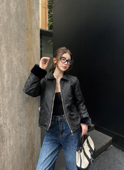 Loui 25fw padded jacket