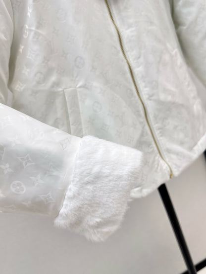 Loui 25fw padded jacket