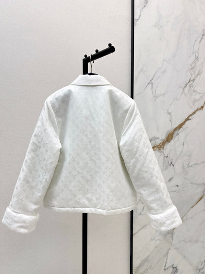 Loui 25fw padded jacket