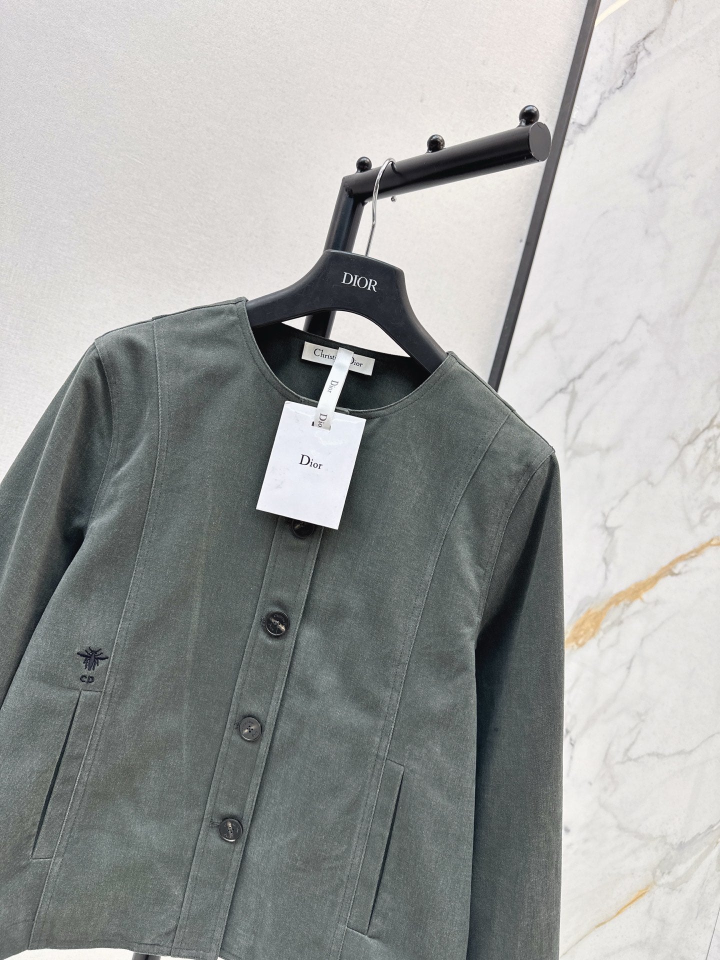 CD 25fw jacket