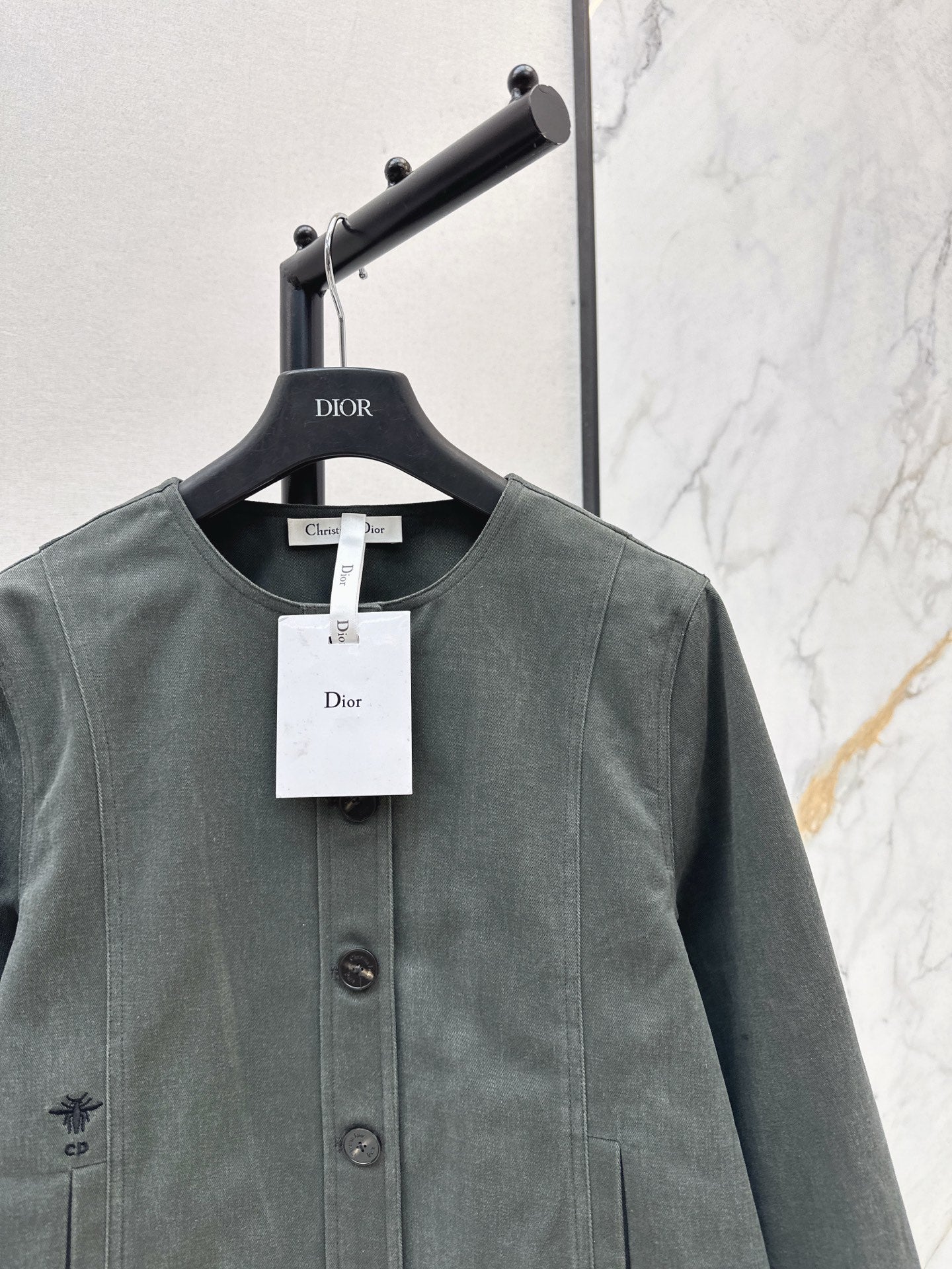 CD 25fw jacket