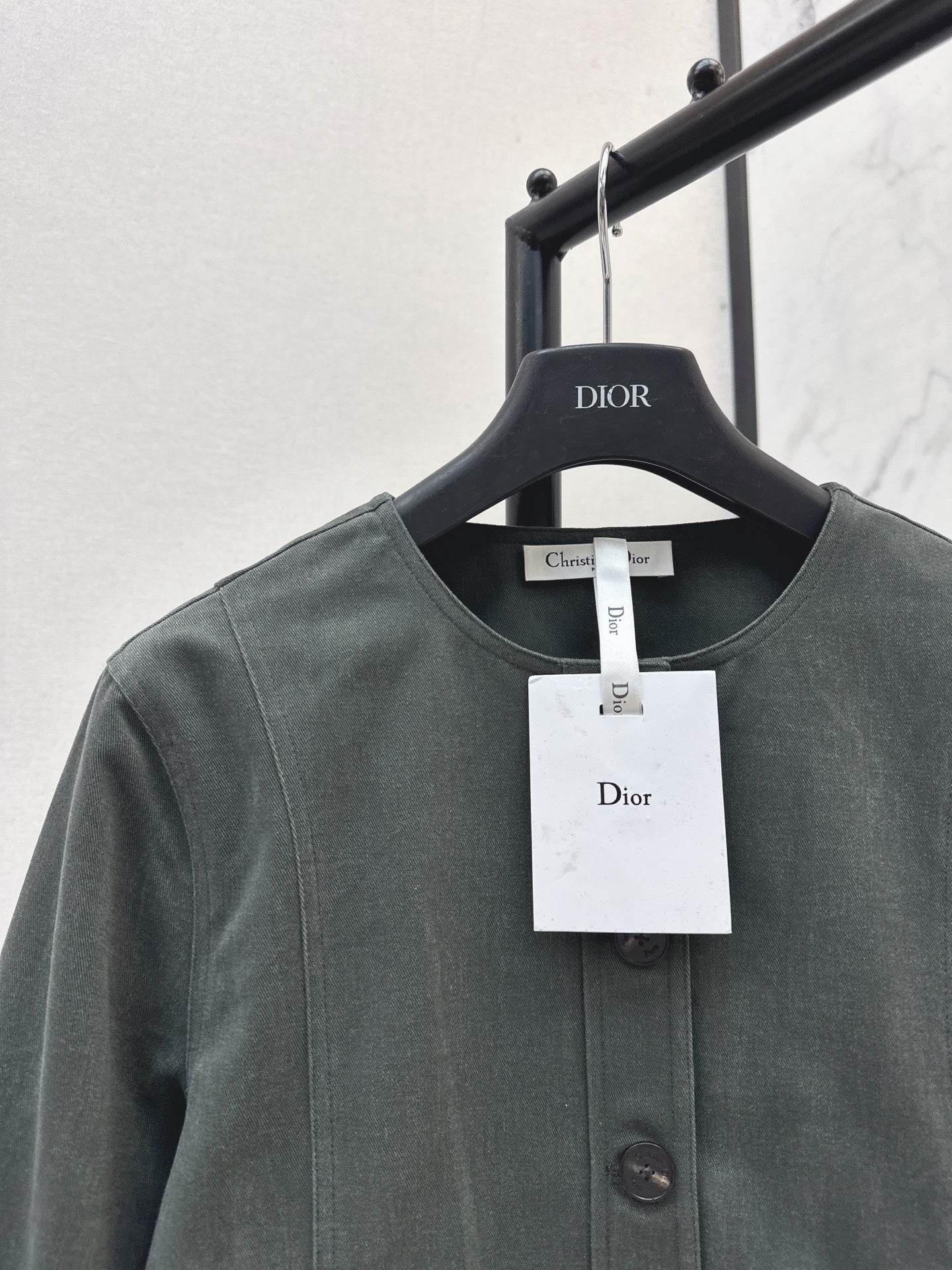 CD 25fw jacket
