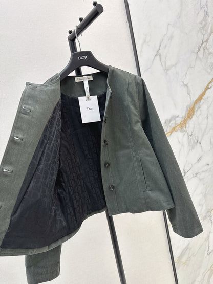 CD 25fw jacket