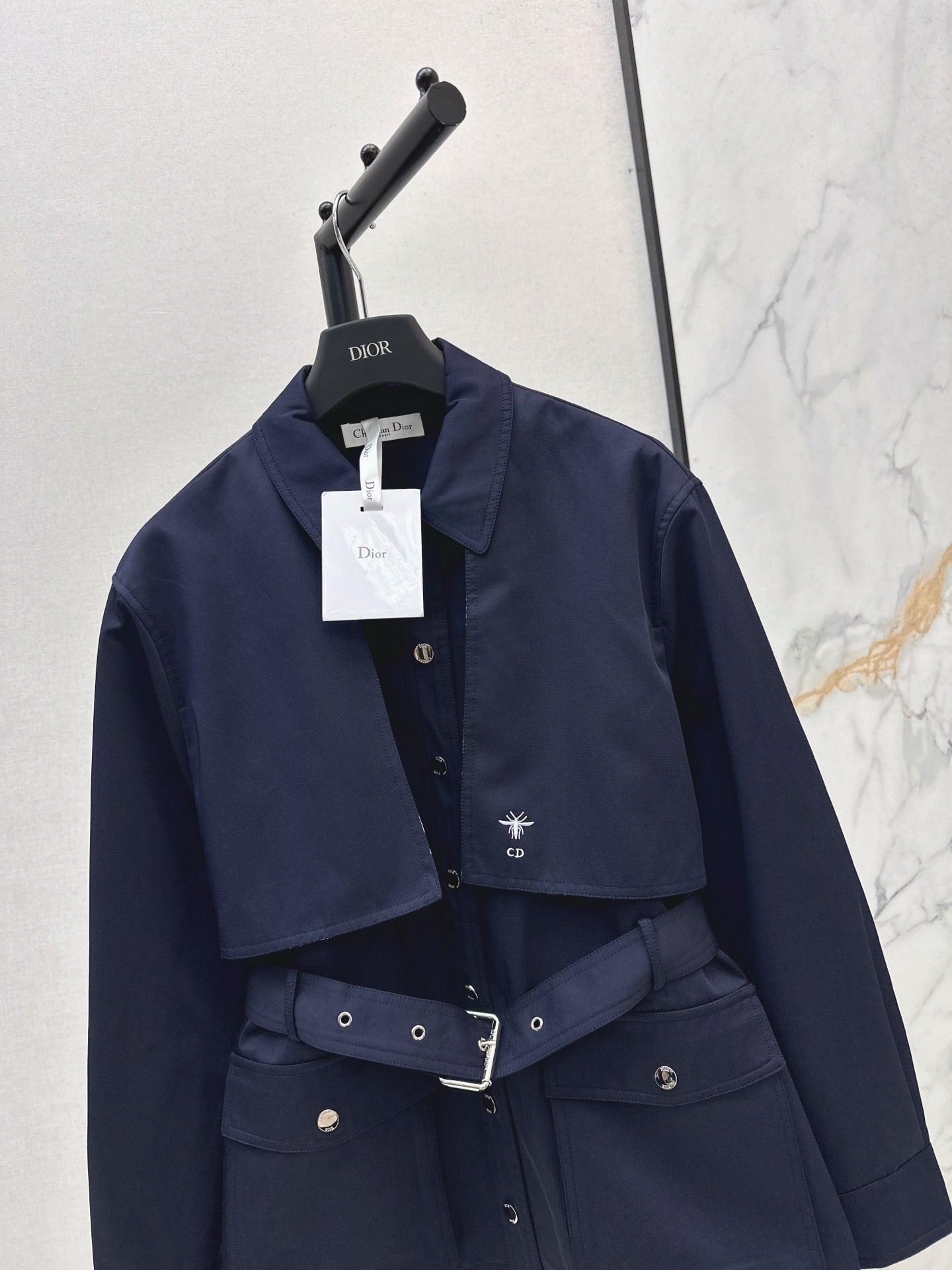 CD 25fw jacket