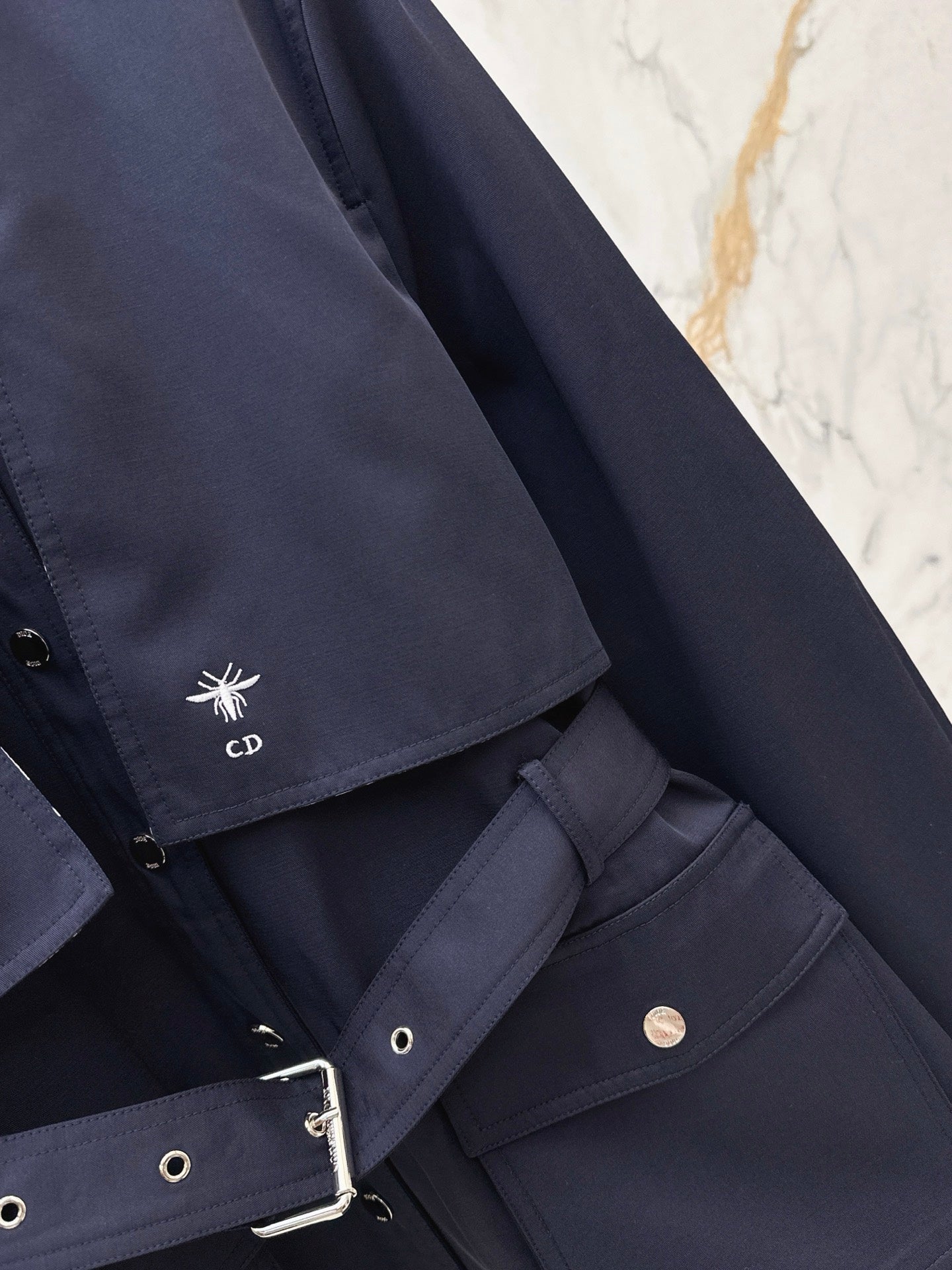 CD 25fw jacket