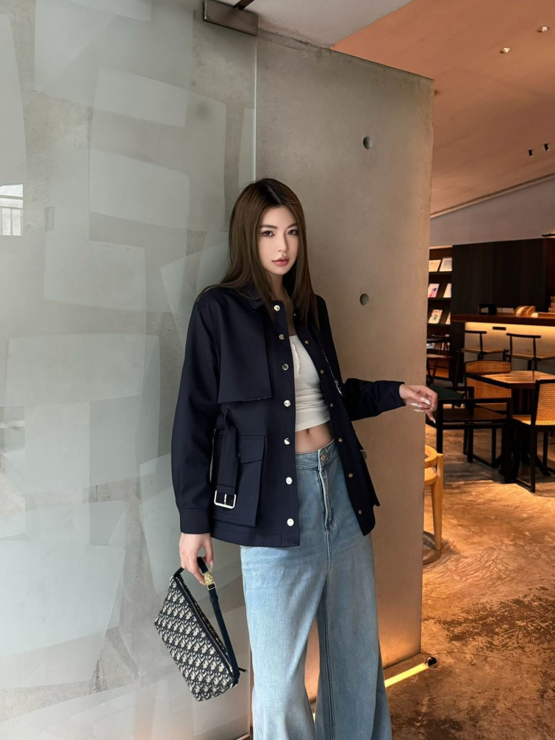 CD 25fw jacket