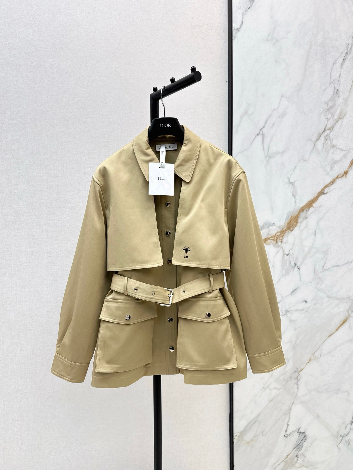 CD 25fw jacket