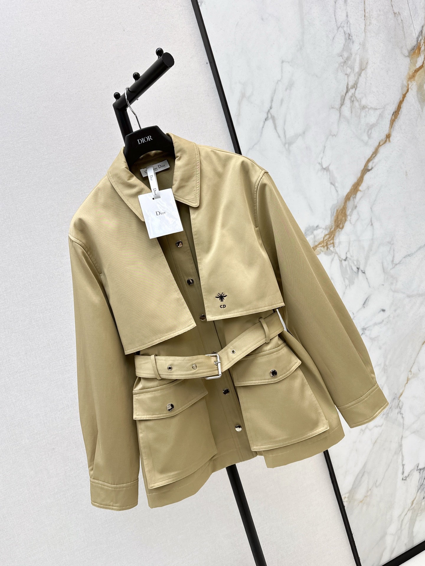 CD 25fw jacket