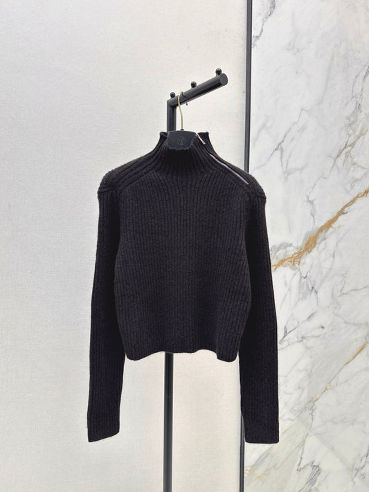 Her 25fw wool sweater