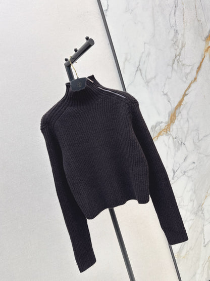 Her 25fw wool sweater