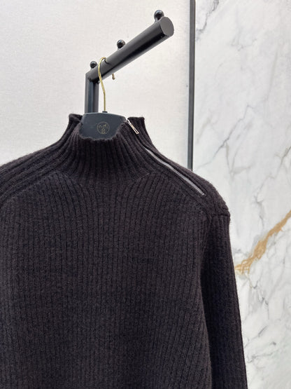 Her 25fw wool sweater