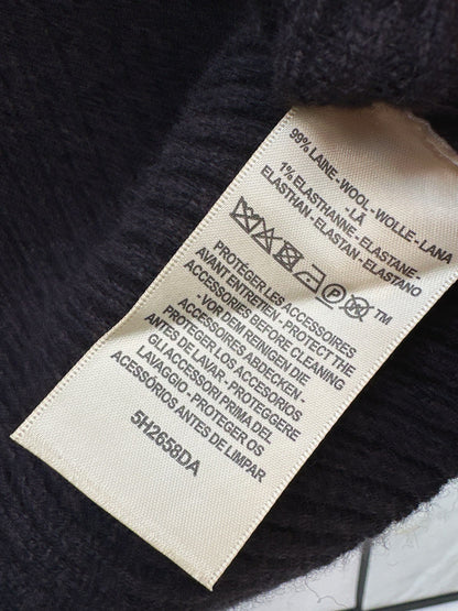 Her 25fw wool sweater