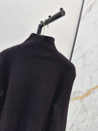 Her 25fw wool sweater