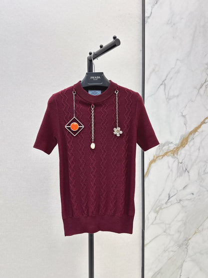 Pra 25fw sweater shirt