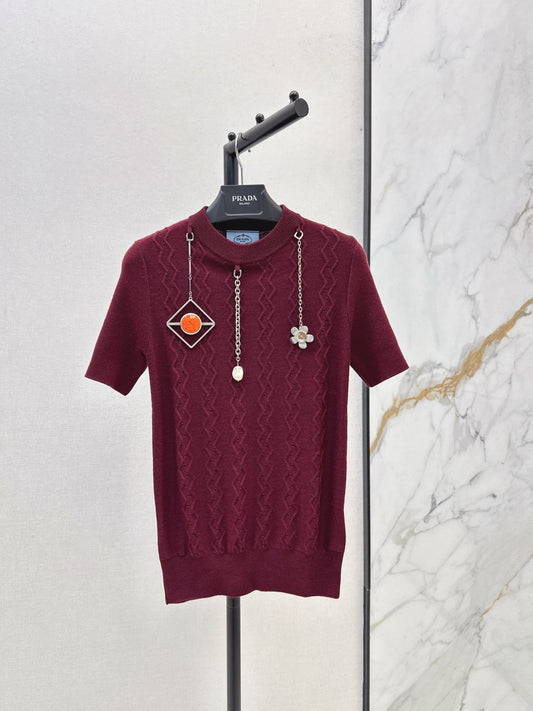 Pra 25fw sweater shirt