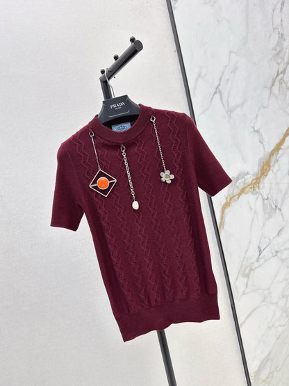 Pra 25fw sweater shirt