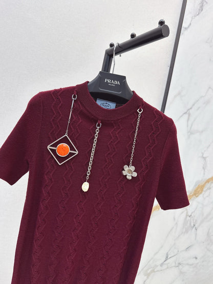 Pra 25fw sweater shirt